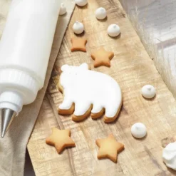 SCRAPCOOKING Colorant Alimentaire en Poudre Blanc 5g* Colorants Alimentaires