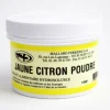 MALLARD FERRIERE Colorant alimentaire Jaune Citron E102 Poudre Hydrosoluble 100g* Colorants Alimentaires