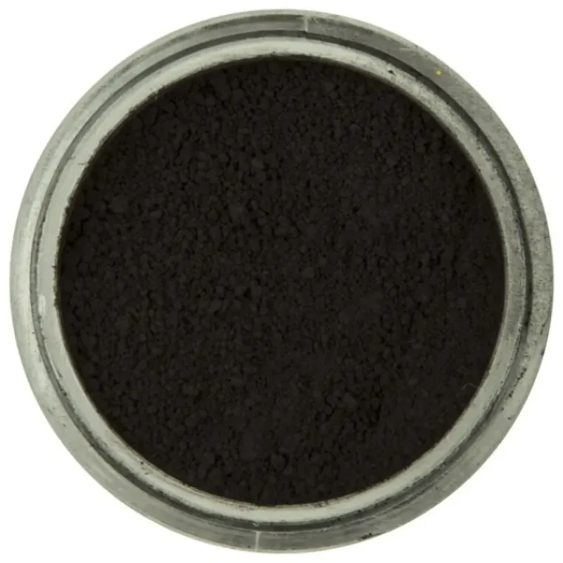 RAINBOW DUST Colorant Alimentaire Noir en Poudre Black Magic 2 g* Colorants Alimentaires