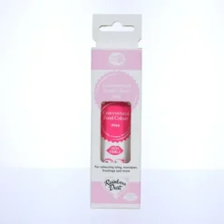 RAINBOW DUST Colorant Alimentaire ProGel Rose 25g* Colorants Alimentaires
