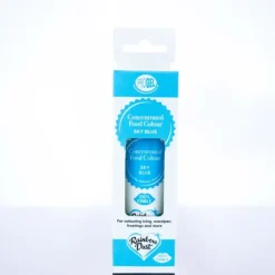 RAINBOW DUST Colorant Alimentaire ProGel Bleu Ciel 25g* Colorants Alimentaires