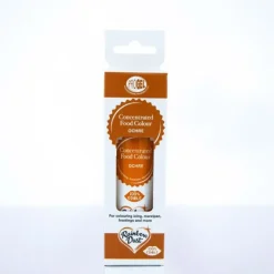 RAINBOW DUST Colorant Alimentaire ProGel Ocre 25g* Colorants Alimentaires
