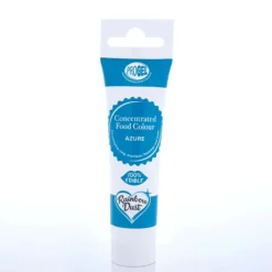 RAINBOW DUST Colorant Alimentaire ProGel Bleu Azur 25g* Colorants Alimentaires