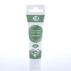 RAINBOW DUST Colorant Alimentaire ProGel Vert Herbe 25g* Colorants Alimentaires