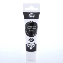 RAINBOW DUST Colorant Alimentaire ProGel Noir 25g* Colorants Alimentaires