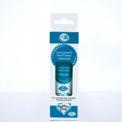 RAINBOW DUST Colorant Alimentaire ProGel Turquoise 25g* Colorants Alimentaires
