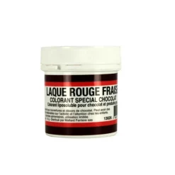 MALLARD FERRIERE Colorant alimentaire Rouge Fraise E129 Poudre Liposoluble 15g* Colorants Alimentaires