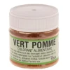 MALLARD FERRIERE Colorant alimentaire Vert Pomme E102/E131/E129 Poudre Hydrosoluble 20g* Colorants Alimentaires