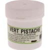 MALLARD FERRIERE Colorant alimentaire Vert pistache E102/E131 Poudre Hydrosoluble 20g* Colorants Alimentaires