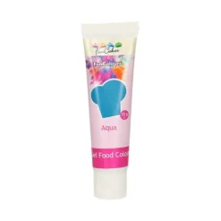 FUNCAKES Colorant gel alimentaire Bleu eau 30 g* Colorants Alimentaires