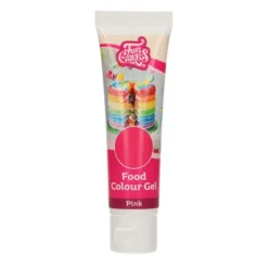 FUNCAKES Colorant gel alimentaire Rose 30 g* Colorants Alimentaires