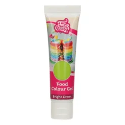FUNCAKES Colorant gel alimentaire Vert clair 30 g* Colorants Alimentaires