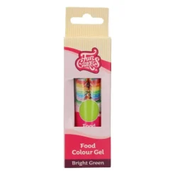 FUNCAKES Colorant gel alimentaire Vert clair 30 g* Colorants Alimentaires