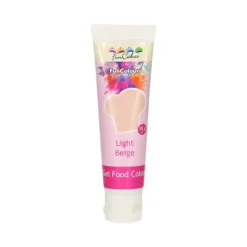 FUNCAKES Colorant gel alimentaire Beige clair 30 g* Colorants Alimentaires