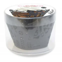 SCRAPCOOKING Contour Cupcake Halloween x12* Moules En Papier