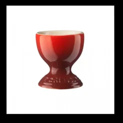 LE CREUSET Coquetier Cerise (rouge)* Servir, Présenter