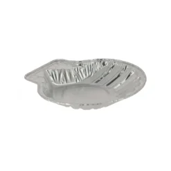 CUISINEADDICT Coquille Saint Jacques Aluminium - (x100) CO 10 RPC* Moules Aluminium