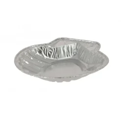 CUISINEADDICT Coquille Saint Jacques Aluminium - (x100) CO 10 RPC* Moules Aluminium