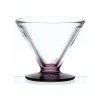 LA ROCHERE Coupe à glace 15 cl Véga Lilas (x 6)* Servir, Présenter