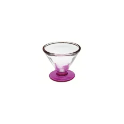 LA ROCHERE Coupe à glace 15 cl Véga Lilas (x 6)* Servir, Présenter