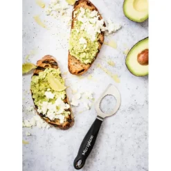 MICROPLANE Coupe Avocat 3 en 1 Specialty Noir* Coupe Légumes