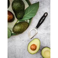 MICROPLANE Coupe Avocat 3 en 1 Specialty Noir* Coupe Légumes