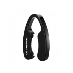 LE CREUSET Coupe-capsules classique Noir FC-100* Accessoires Vin