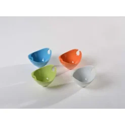 LEBRUN Coupelle Jonque Blanche par* Servir, Présenter