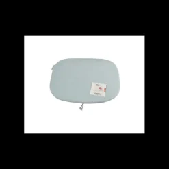 GROSFILLEX Coussin en Tissu Sunbrella Bleu Chiné Ramatuelle 73'* Mobilier Terrasse Restaurant