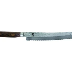 KAI Couteau à Pain 23 cm Shun Premier Tim Mälzer* Couteau À Pain|Couteau Japonais
