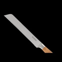 LE CREUSET Couteau à Pain en Bois d'Olivier 20 cm* Couteau À Pain