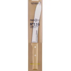 OPINEL Couteau à Pain N°116 Parallèle* Couteau À Pain