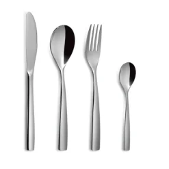 COMAS Couteau à Steak Barcelona (x12) Inox 18/10* Couverts