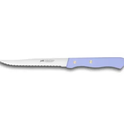 SABATIER Couteau à Steak Cranté 11,5 cm Mauve* Couverts