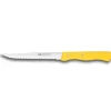 SABATIER Couteau à Steak Cranté 11,5 cm Jaune* Couverts
