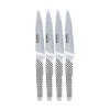 GLOBAL Couteau à Steak 110 mm x4* Couteau Japonais