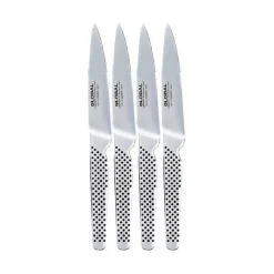 GLOBAL Couteau à Steak 110 mm x4* Couteau Japonais