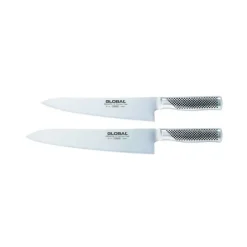 GLOBAL Couteau de chef 27 cm - Couteau japonais* Couteau De Chef|Couteau Japonais