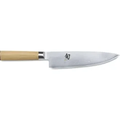 KAI Couteau de Chef 20 cm Shun Classic White Damas* Couteau De Chef|Couteau Japonais