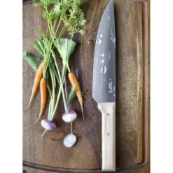 OPINEL Couteau de Chef N°118 Parallèle* Couteau De Chef