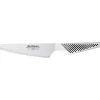 GLOBAL Couteau de Cuisine 13 cm - Lame Courte* Couteau Japonais