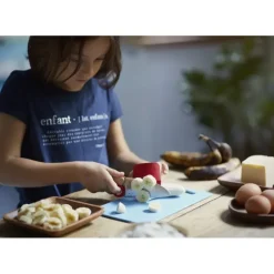 OPINEL Couteau de Cuisine et Protège-doigts Le Petit Chef* Couteau De Chef