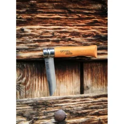 OPINEL Couteau de Poche N°8 en Carbone* Couverts