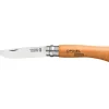 OPINEL Couteau de Poche N°7 en Carbone* Couverts