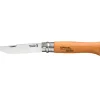 OPINEL Couteau de Poche N°9 en Carbone* Couverts
