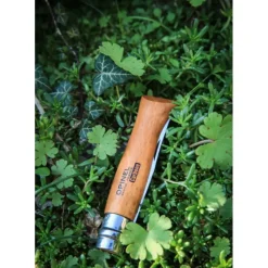 OPINEL Couteau de Poche N°12 en Carbone* Couverts