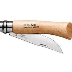 OPINEL Couteau de Poche N°7 en Inox* Couverts