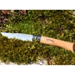 OPINEL Couteau de Poche N°8 en Inox* Couverts