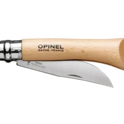 OPINEL Couteau de Poche N°10 en Inox* Couverts