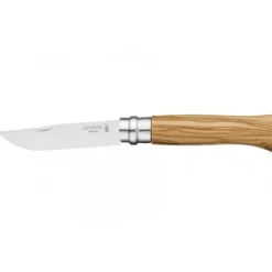 OPINEL Couteau de Poche Plumier Luxe avec un Etui* Couverts